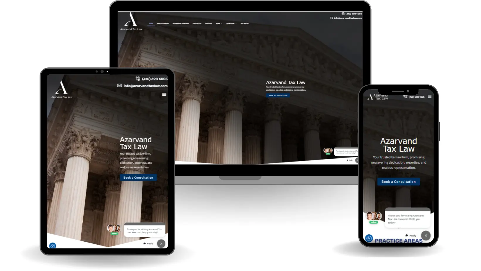 Azarvand Tax Law Preview