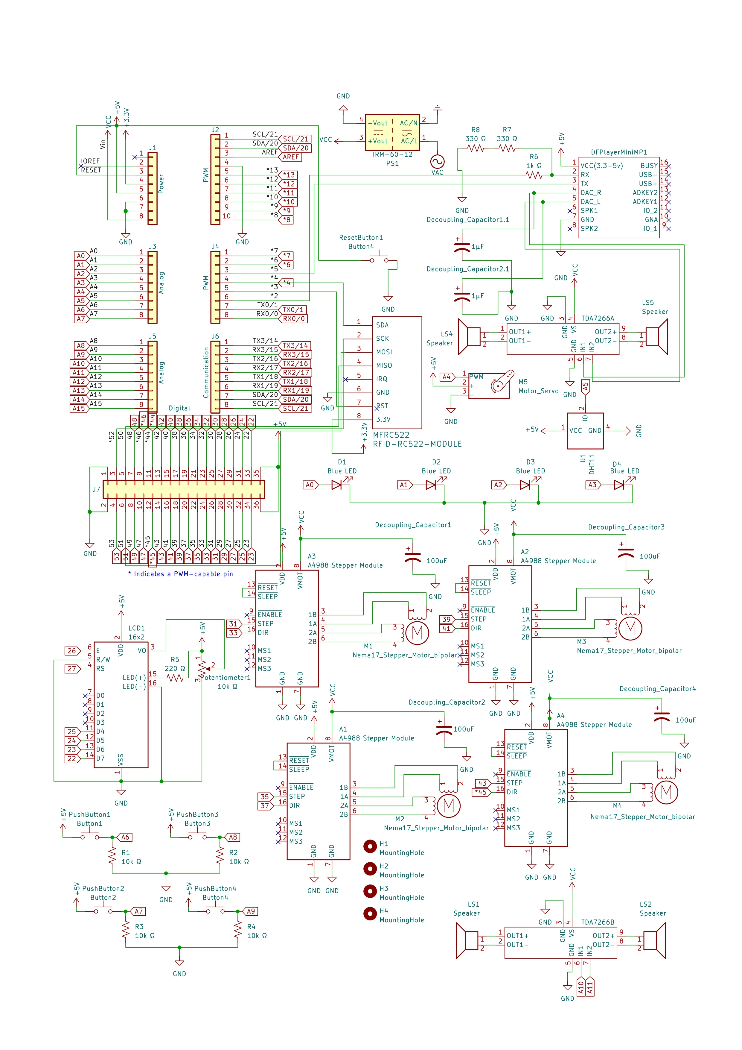 System Schematic